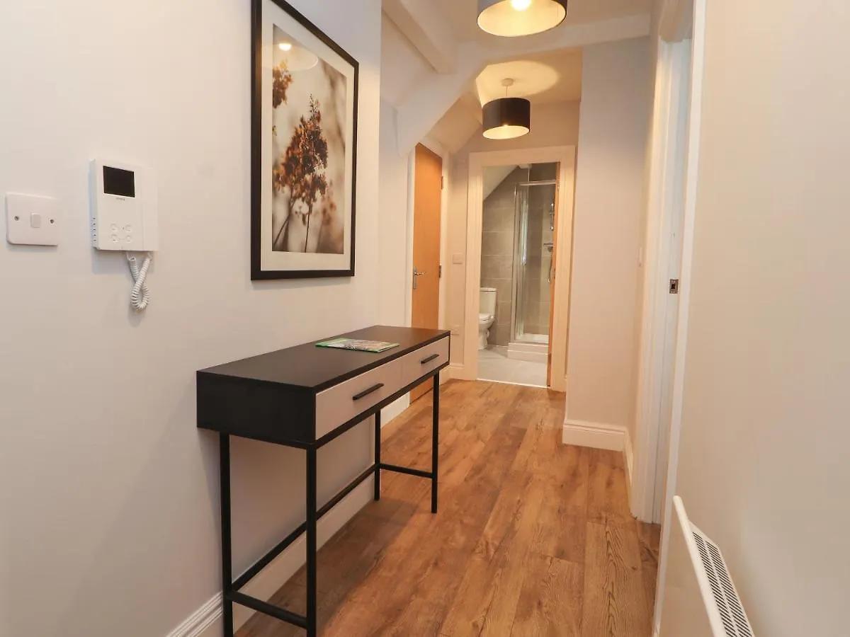 Foregate Chester Apartment